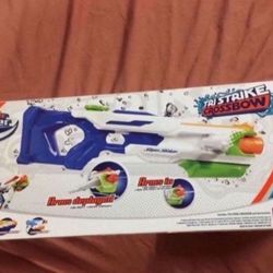 4 Nerf guns all for $10