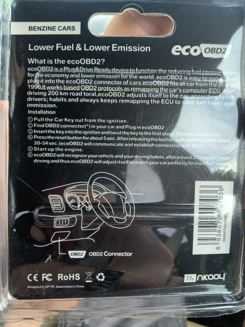 OBD2 Plugs