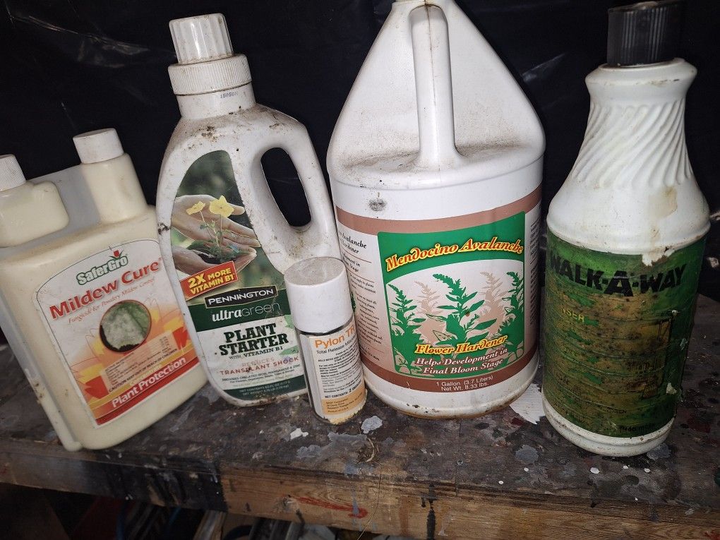 Grow Chemicles