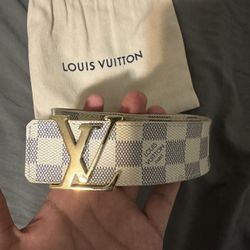 Louis Vuitton Belt