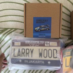 Hot Wheels Larry Wood F40 Full Set 39/200