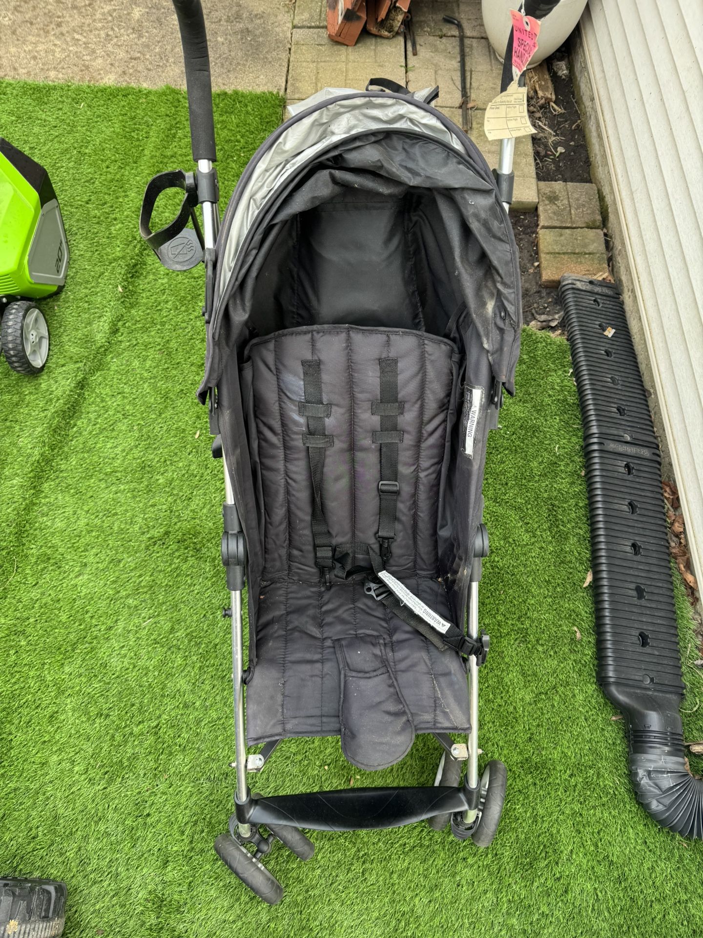 Kids 3D Lite Summer Stroller