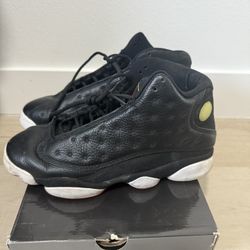 Nike Air Jordan 13 Retro Playoff 2011 Sz 9.5
