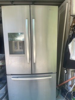 Refrigerator on sale