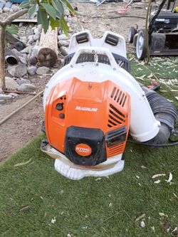 Stihl BR800C MAGNUM BACKPACK BLOWER