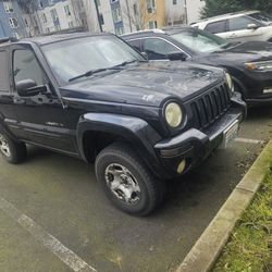 2002 Jeep Liberty