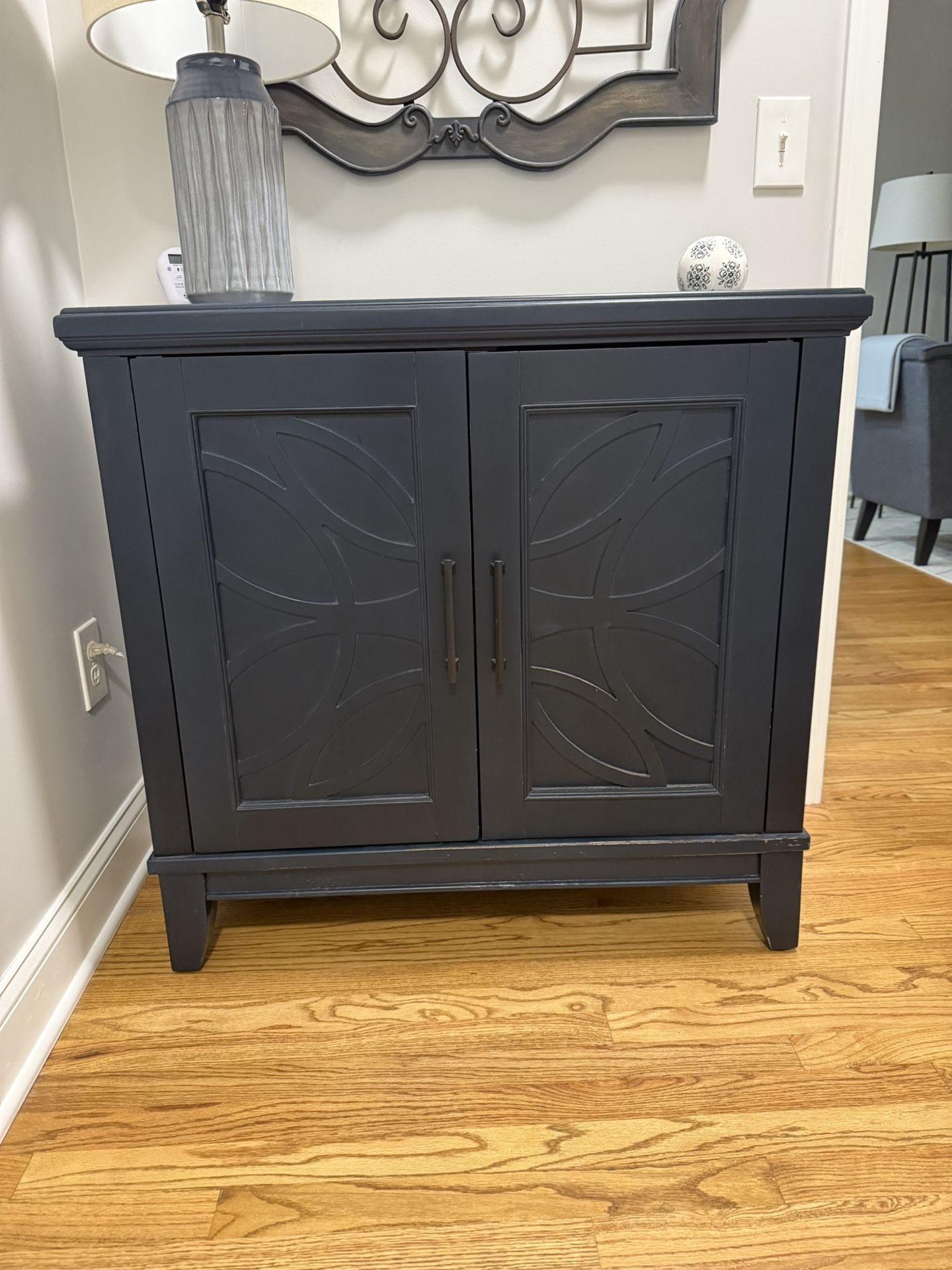 Accent Cabinet