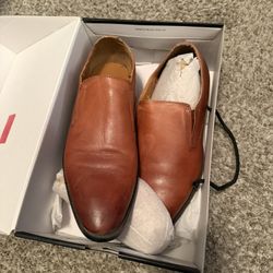 Aldo Men’s Dress Shoe Brown