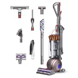 Dyson - Ball Animal 3 Extra Upright Vacuum -Copper/Silver 