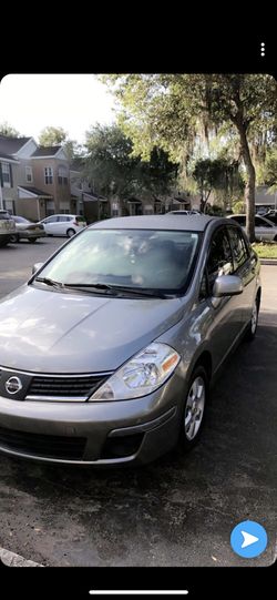 Nissan Versa 2009