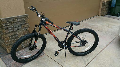 Mongoose terrex hot sale