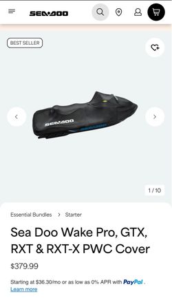 SEADOO COVERs