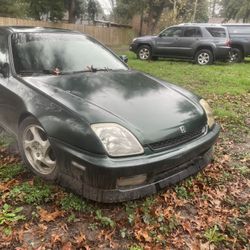 1999 Honda Prelude