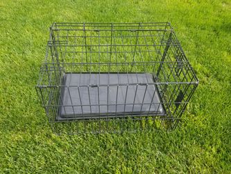 Small Dog Cage 