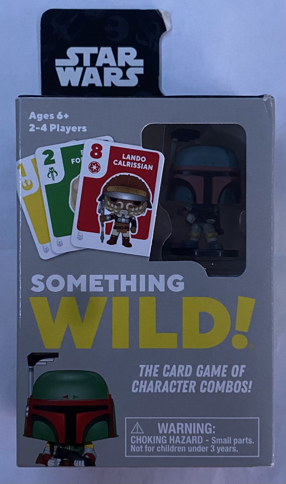 Funko Something Wild Star Wars Original Trilogy - Boba Fett