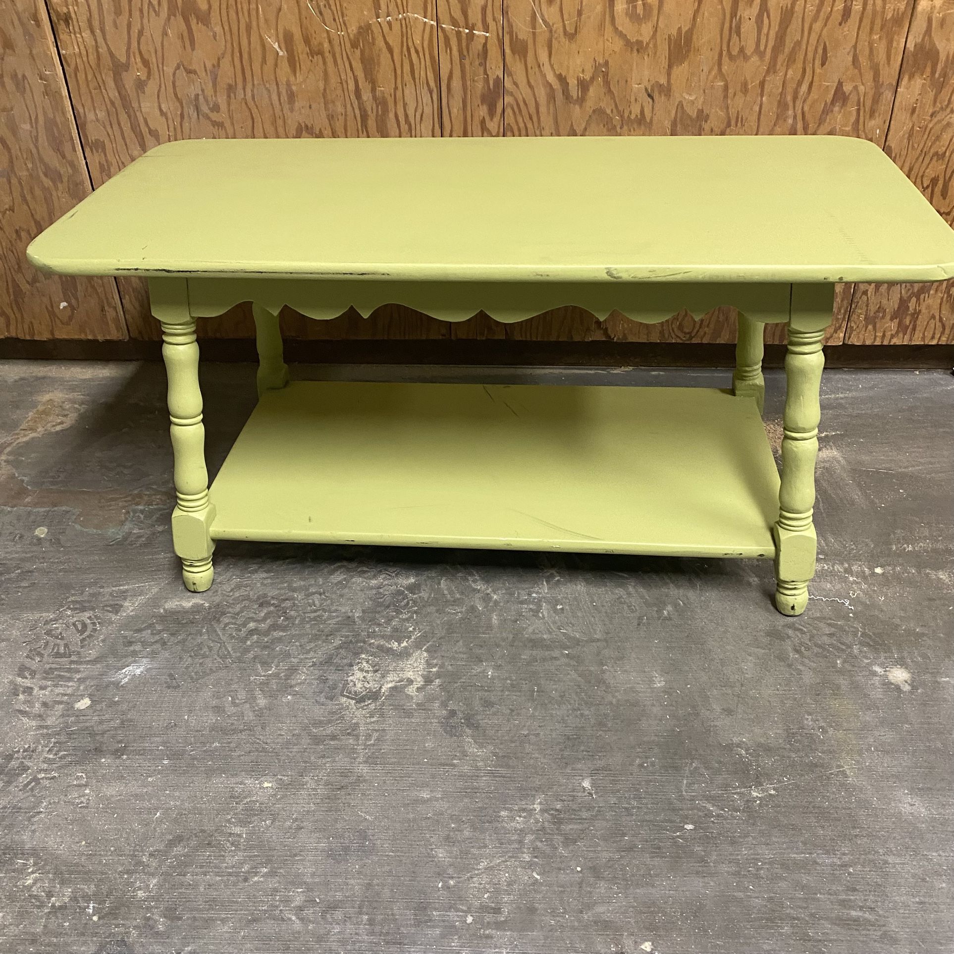 Vintage Coffee Table