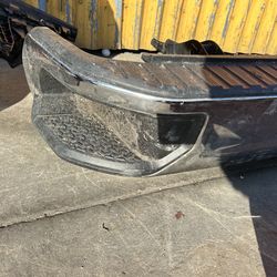 2019 2020 2021 2022 2023 2024 Sierra, Silverado, 1500 rear, bumper