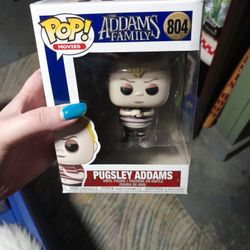 Pugsley Funko
