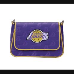 Lakers Loungefly
