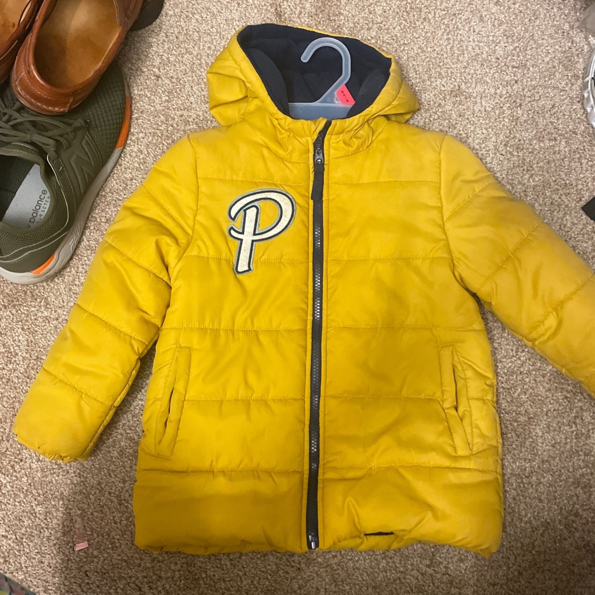 Jacket Cold Weather Winter