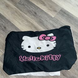 Two Free Hello Kitty Pillowcases