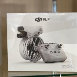 Dji Flip Drone W/ RC N3