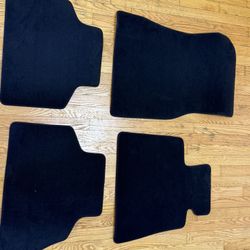 BMW X5 Floor Mats