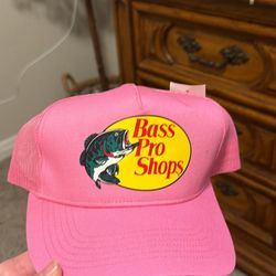 Bass Pro Hat 
