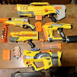 Nerf Guns - Lot