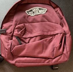 Vans Backpack