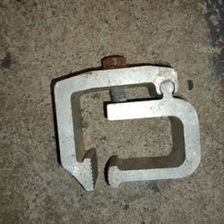 Canopy Clamp