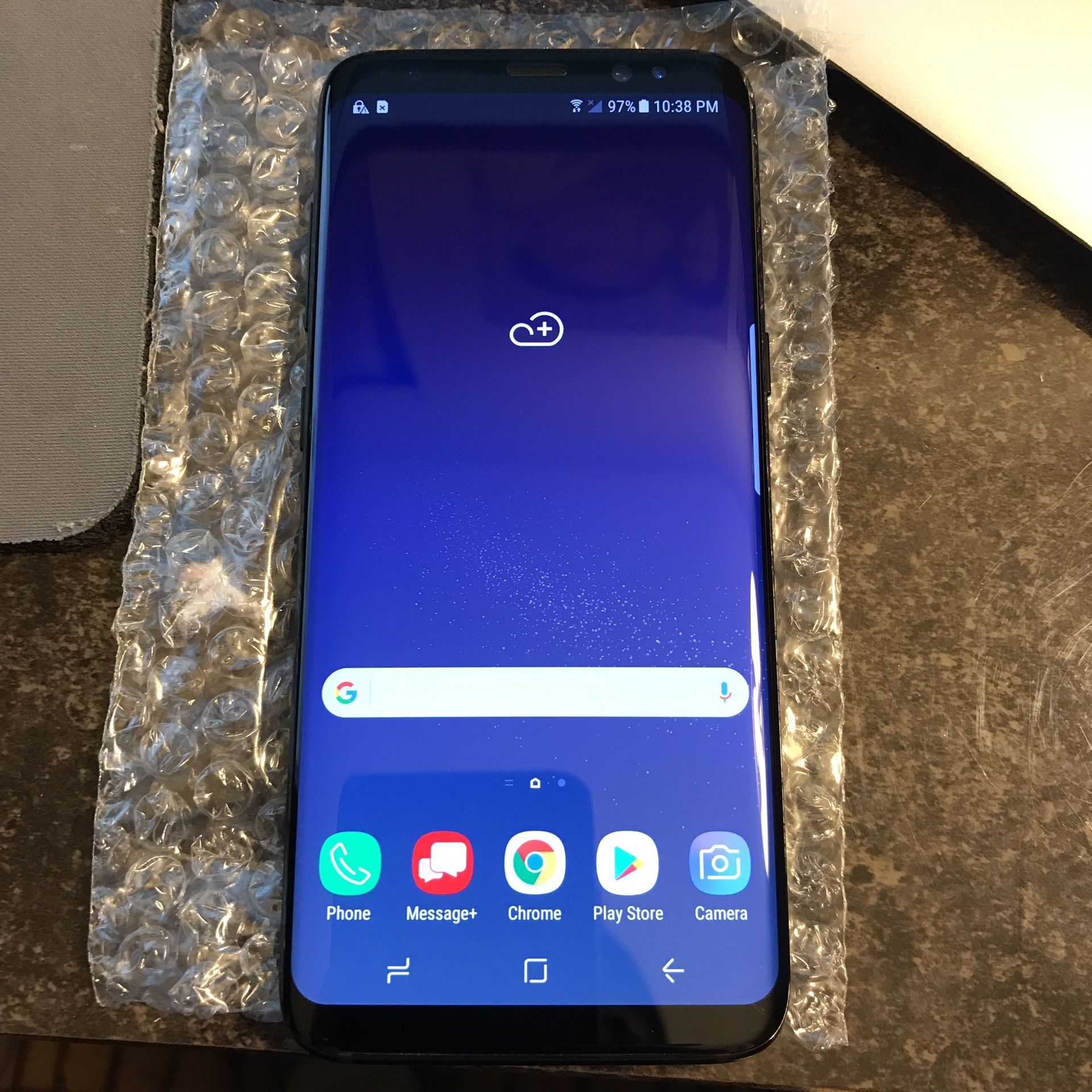 Samsung Galaxy S8 - AT&T TMobile Verizon Unlocked - Black