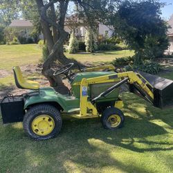 John Deere 300