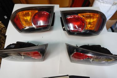 Mitsubishi Evolution X OEM Taillights