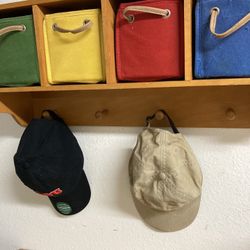 Floating Cubby Shelf Kids 