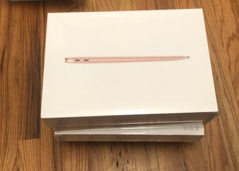 Brandnew MacBook Air 13” Early 2020(intel core i5 512GB SSD)