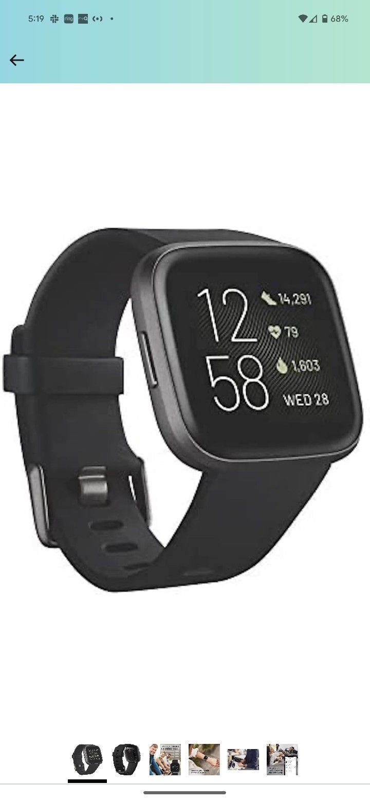 Fitbit versa 2