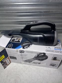 š§¹ BLACK+DECKER Dustbuster Reveal Cordless Vacuum ā USED