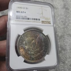 Morgan Dollar 