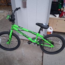 20" BMX Bike