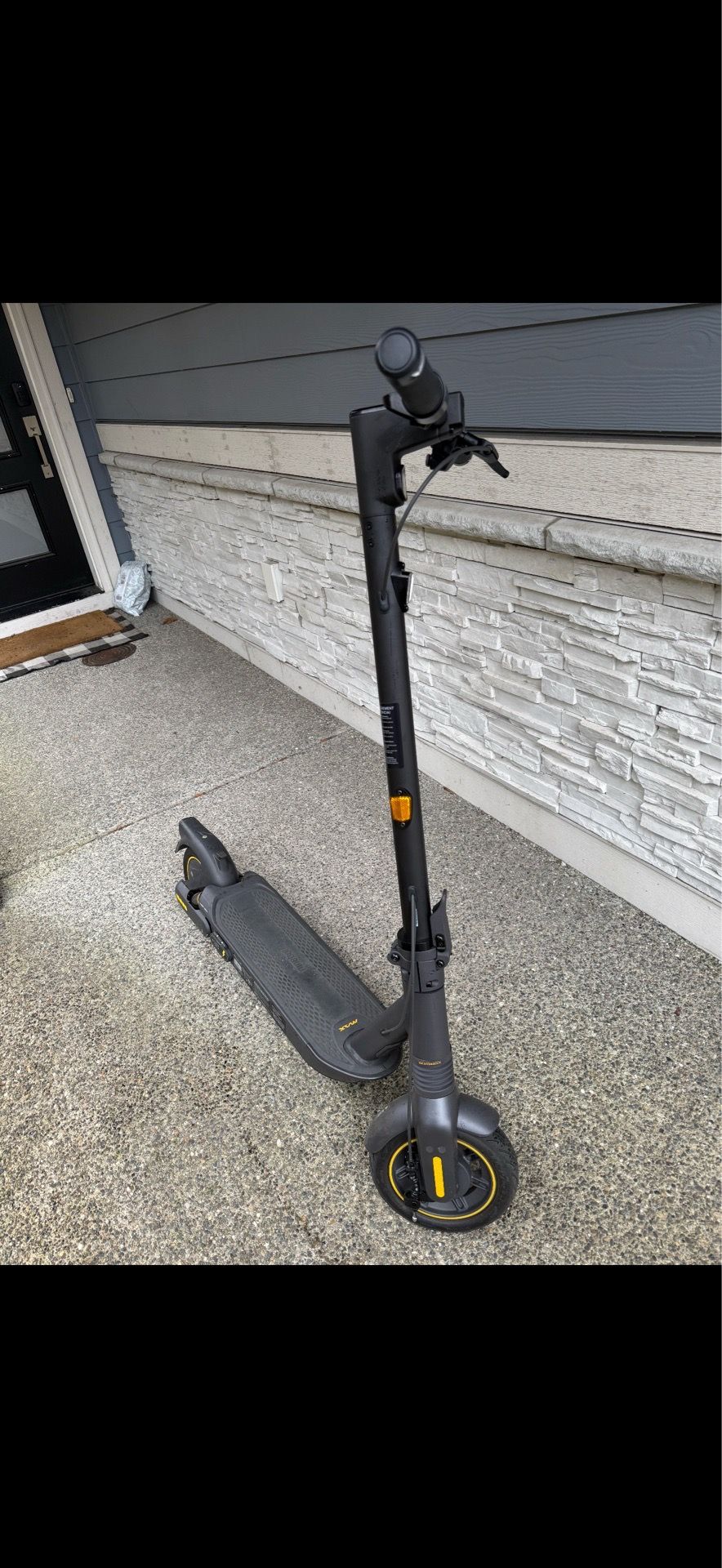 Ninebot G2 Max