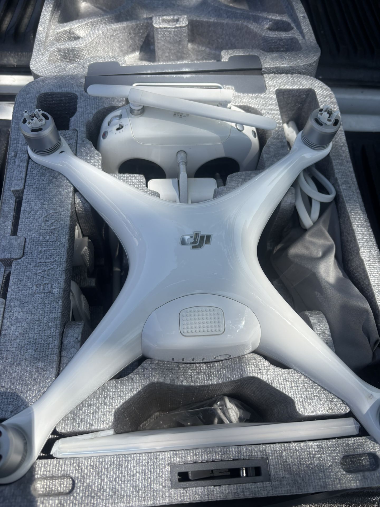 Dji Phantom 4 Standard Version 4K