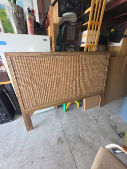 Headboard