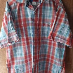 George Straight By Wrangler Shirt