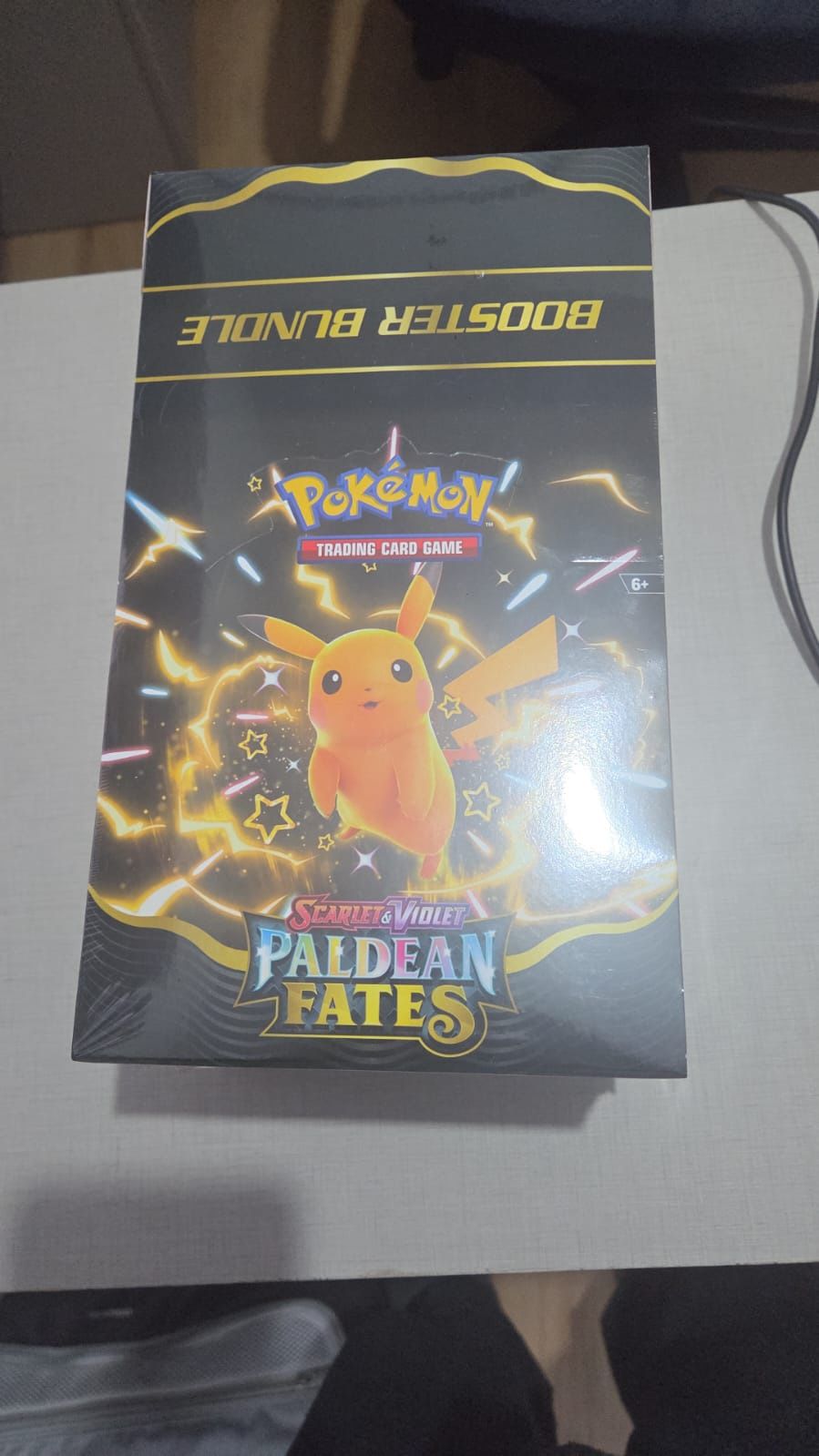 Paladean Fates Bisplay Box