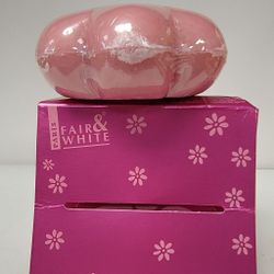 FAIR & WHITE SO WHITE SAVON SOAP