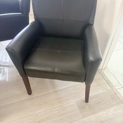 2 Chairs - $15 For both