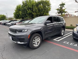2024 Jeep Grand Cherokee L