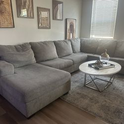 Sectional Living Room 