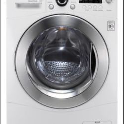 24” Wide LG Washer/dryer Combo